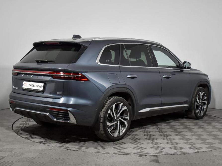 Geely Monjaro I Санкт-Петербург  - изображение 5