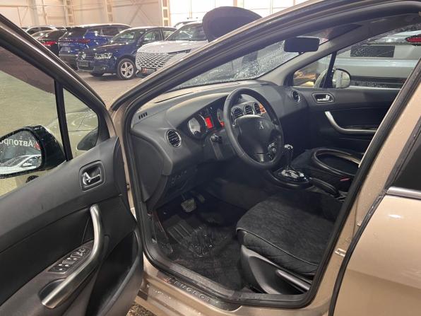 Peugeot 408 I с пробегом 2012 года, цена 490 000 рублей, 346504 км, седан, Автокод Объявления