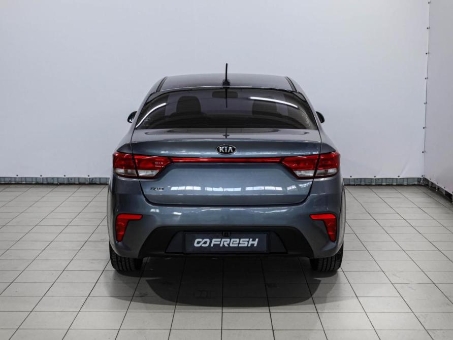 Kia Rio IV Ростов-на-Дону  - изображение 4