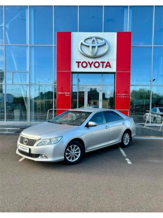 Toyota Camry VII (XV50) с пробегом 2012 года, цена 1 485 000 рублей, 236340 км, седан, Автокод Объявления