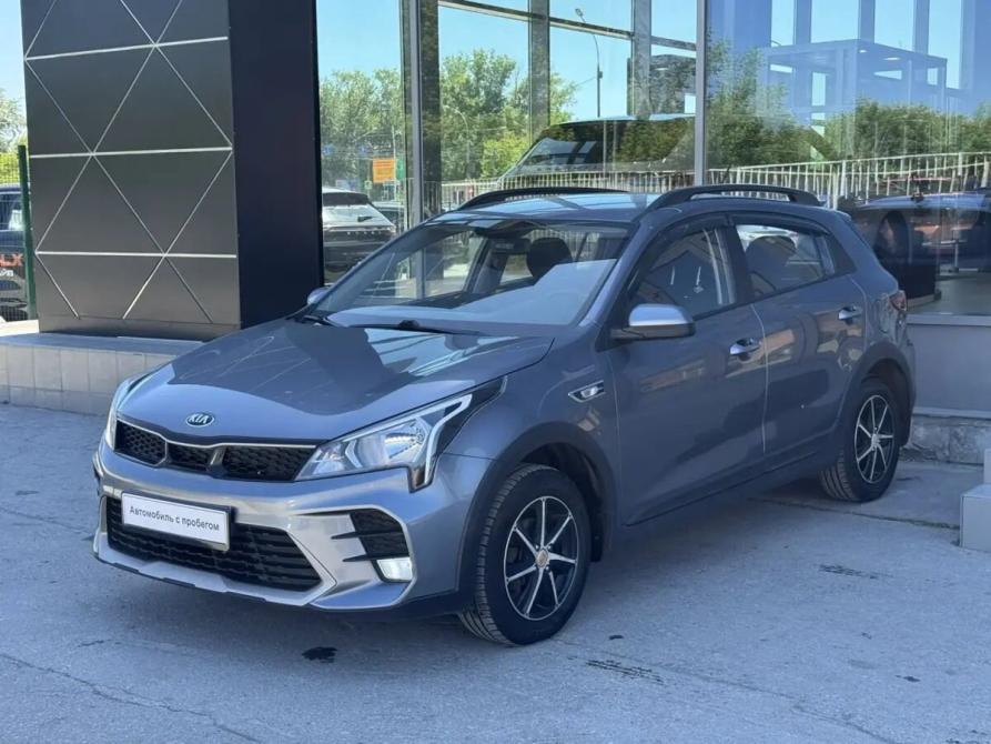 Kia Rio IV Новосибирск  - изображение 1