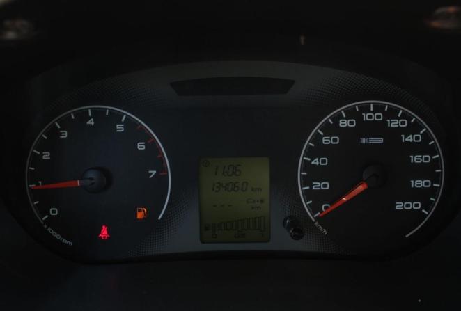 Lada (ВАЗ) Granta I с пробегом 2018 года, цена 700 000 рублей, 134016 км, лифтбек, Автокод Объявления