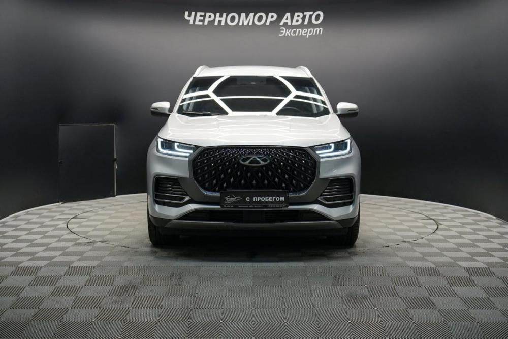 Chery Tiggo 8 Pro Max I Рестайлинг Крым  - изображение 8