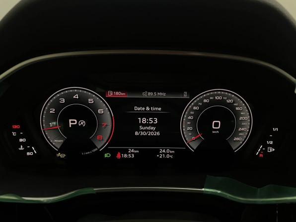 Audi Q3 III (FJ) с пробегом 2026 года, цена 3 850 000 рублей, 23 км, внедорожник, Автокод Объявления
