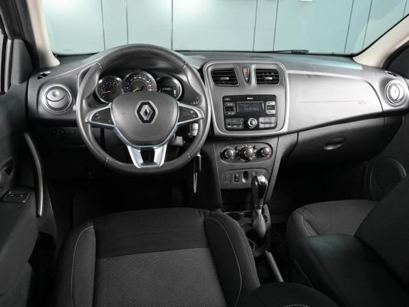 Renault Sandero II Рестайлинг с пробегом 2019 года, цена 1 285 000 рублей, 27580 км, хэтчбек, Автокод Объявления