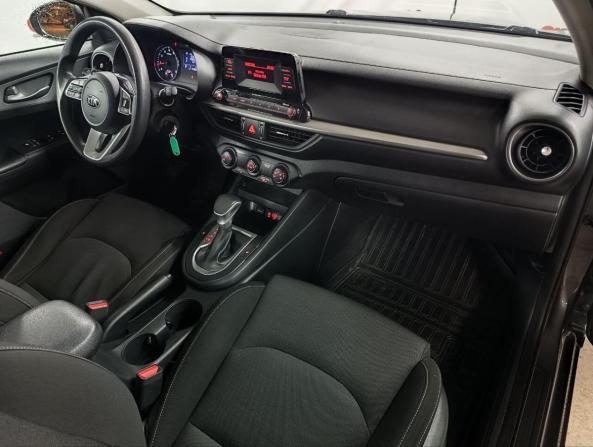 Kia Cerato IV с пробегом 2021 года, цена 1 279 000 рублей, 259850 км, седан, Автокод Объявления