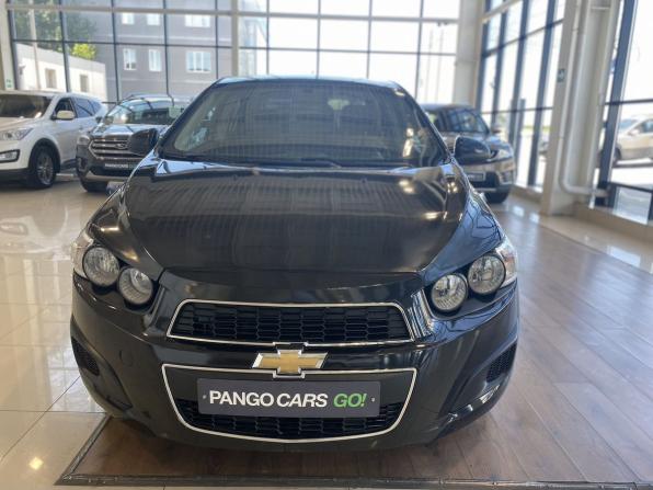 Chevrolet Aveo II с пробегом 2013 года, цена 489 000 рублей, 240417 км, седан, Автокод Объявления
