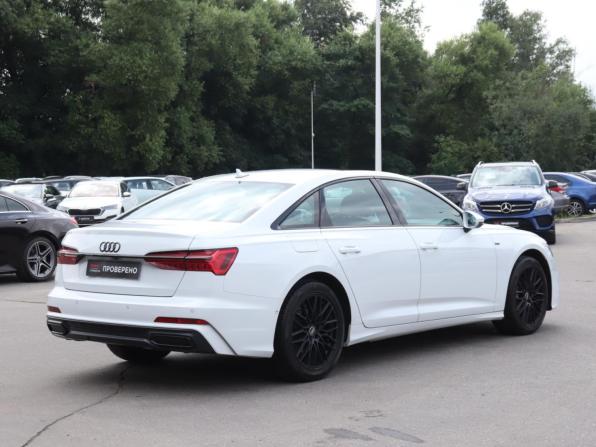 Audi A6 V (C8) с пробегом 2020 года, цена 4 365 000 рублей, 81500 км, седан, Автокод Объявления