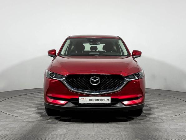 Mazda CX-5 II с пробегом 2017 года, цена 1 990 000 рублей, 112190 км, внедорожник, Автокод Объявления