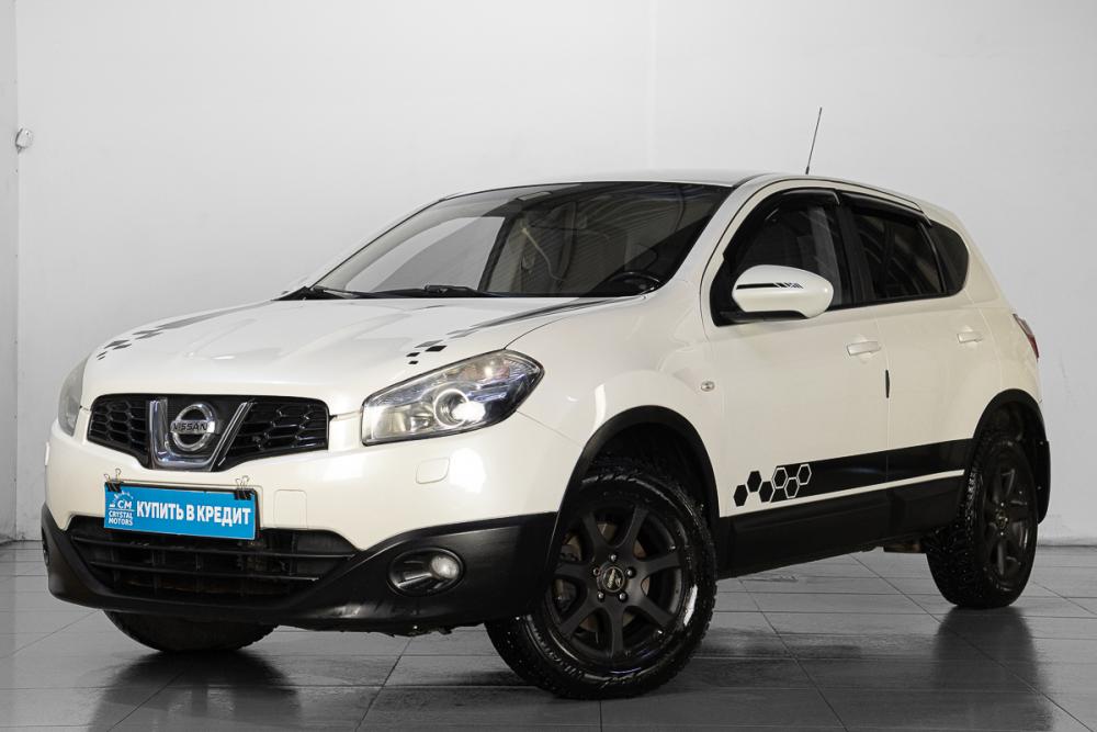 Nissan Qashqai I Рестайлинг Челябинск  - изображение 4