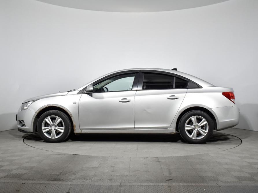 Chevrolet Cruze I Санкт-Петербург  - изображение 9