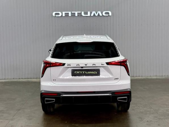 Haval F7 II с пробегом 2025 года, цена 2 687 000 рублей, 5500 км, внедорожник, Автокод Объявления