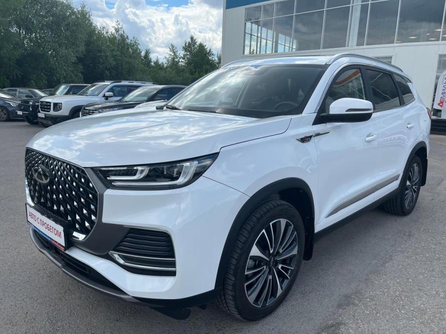 Chery Tiggo 8 Pro Max I Пермь  - изображение 5