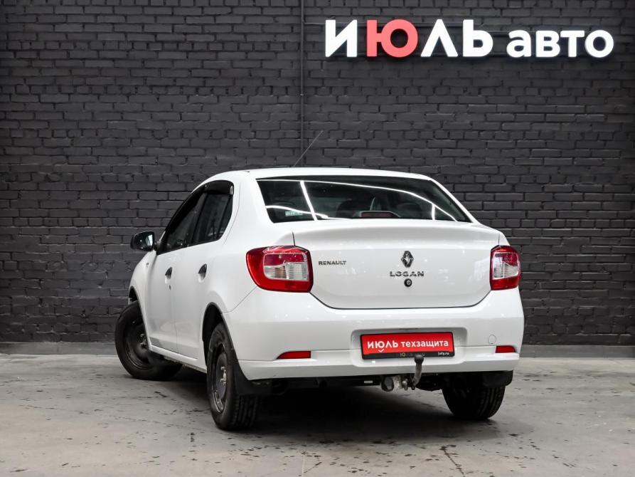 Renault Logan II Екатеринбург  - изображение 7