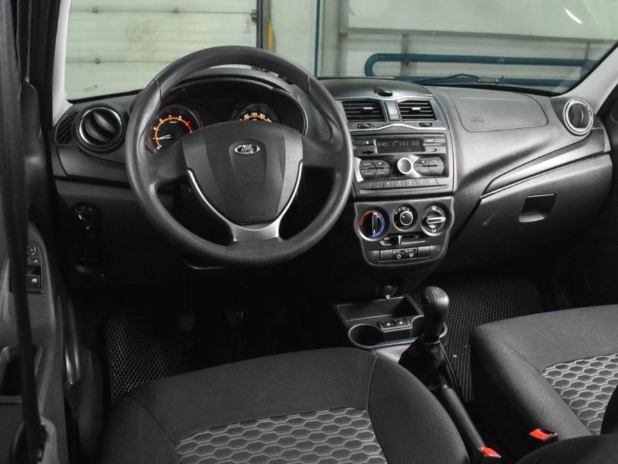 Lada (ВАЗ) Granta I Рестайлинг Воронеж  - изображение 6