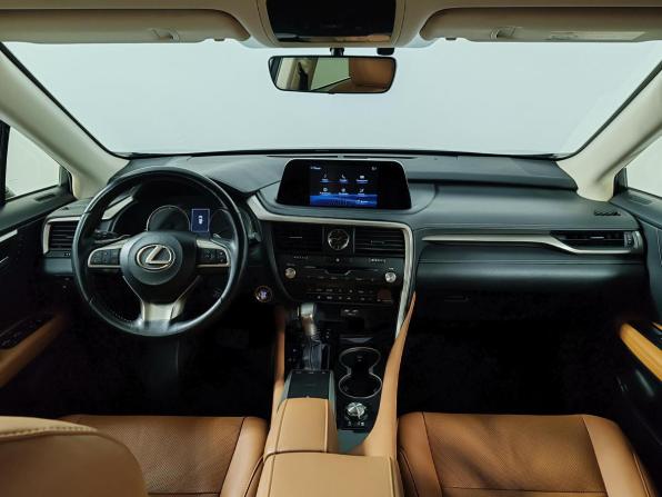 Lexus RX IV Рестайлинг с пробегом 2019 года, цена 4 499 000 рублей, 62819 км, внедорожник, Автокод Объявления