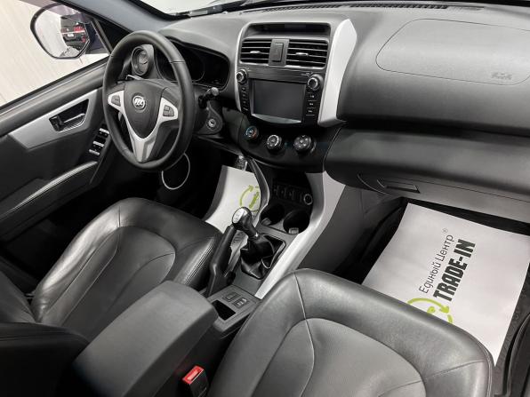 Lifan X60 I Рестайлинг с пробегом 2016 года, цена 695 000 рублей, 137327 км, внедорожник, Автокод Объявления