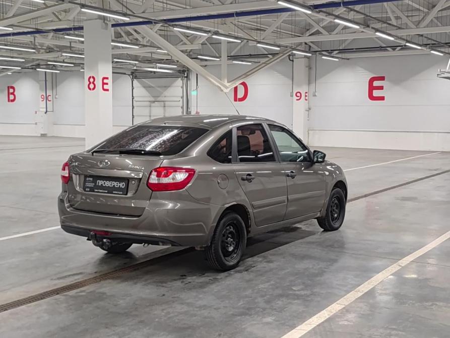 Lada (ВАЗ) Granta I Казань  - изображение 6