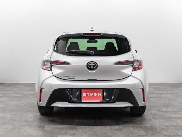 Toyota Corolla XII (E210) с пробегом 2020 года, цена 1 900 000 рублей, 63123 км, хэтчбек, Автокод Объявления