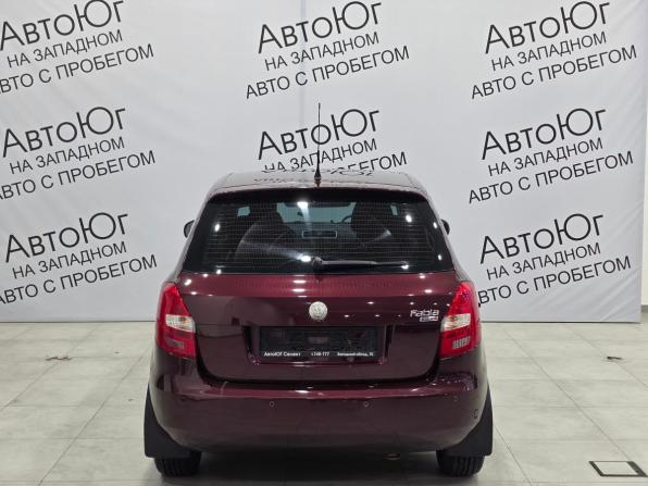 Skoda Fabia II с пробегом 2009 года, цена 670 000 рублей, 151500 км, хэтчбек, Автокод Объявления