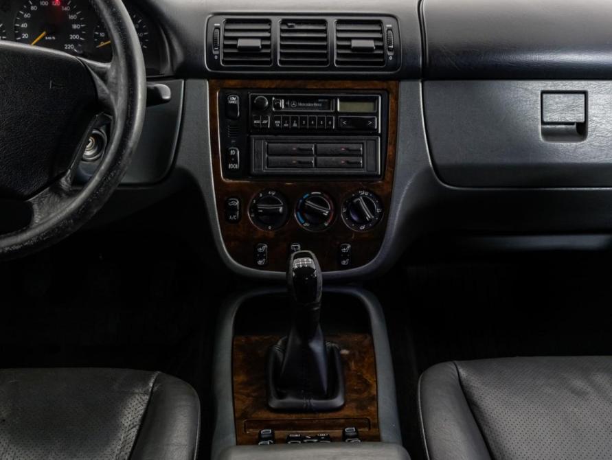 Mercedes-Benz M-Класс I (W163) Санкт-Петербург  - изображение 12
