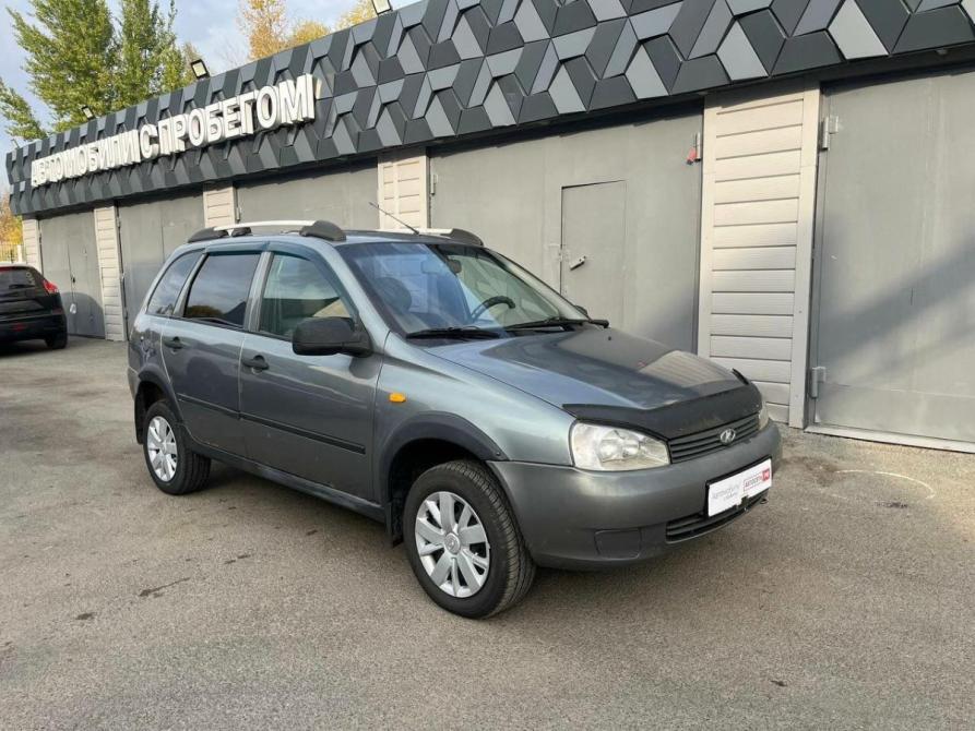 Lada (ВАЗ) Kalina I Нижнекамск  - изображение 6
