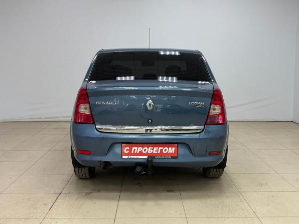 Renault Logan I Рестайлинг с пробегом 2011 года, цена 230 000 рублей, 573745 км, седан, Автокод Объявления