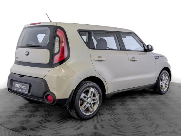 Kia Soul II с пробегом 2016 года, цена 1 500 000 рублей, 69019 км, хэтчбек, Автокод Объявления