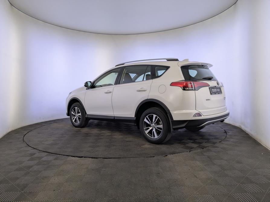 Toyota RAV4 IV (XA40) Рестайлинг Москва  - изображение 7