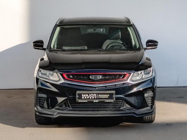 Geely Coolray I с пробегом 2021 года, цена 1 460 000 рублей, 85000 км, внедорожник, Автокод Объявления