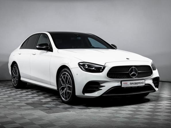 Mercedes-Benz E-Класс V (W213 S213 C238) Рестайлинг с пробегом 2021 года, цена 4 100 000 рублей, 180000 км, седан, Автокод Объявления