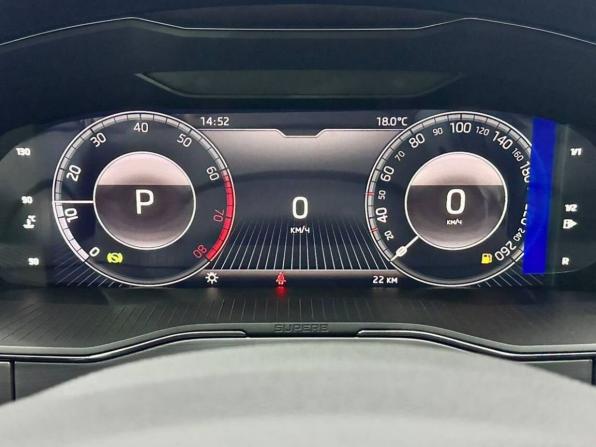 Новый Skoda Superb III Рестайлинг 2025 года, цена 3 049 000 рублей, лифтбек, Автокод Объявления