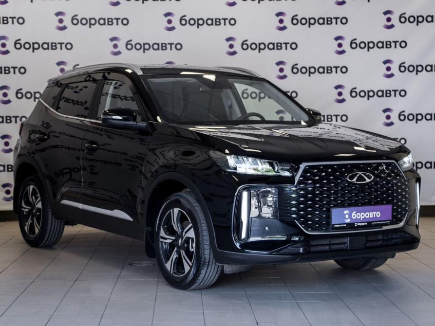 Chery Tiggo 4 I Рестайлинг 2 Ростов-на-Дону  - изображение 1