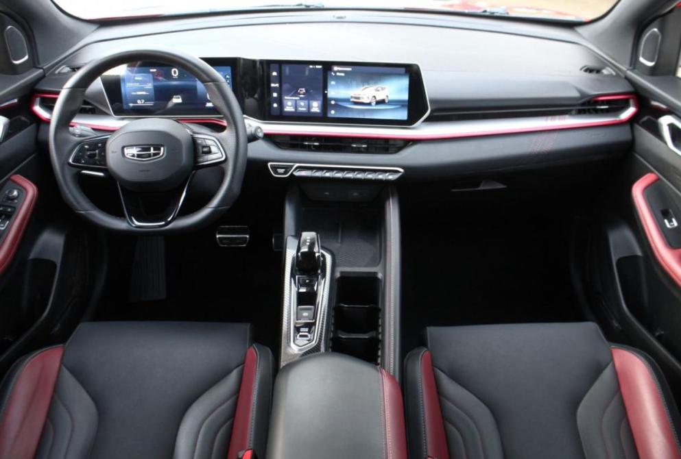Geely Coolray I Нижний Новгород  - изображение 15