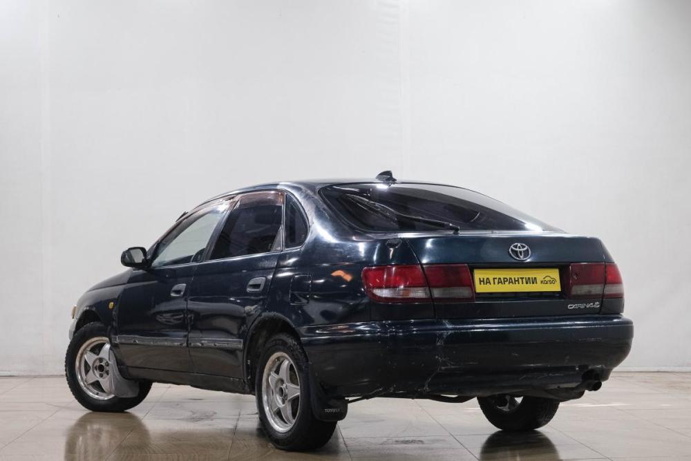 Toyota Carina E Новокузнецк  - изображение 5