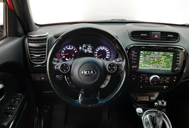 Kia Soul II с пробегом 2014 года, цена 1 180 000 рублей, 168498 км, хэтчбек, Автокод Объявления