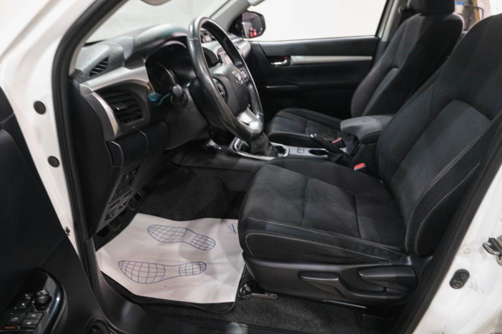 Toyota Hilux VIII Новокузнецк  - изображение 13