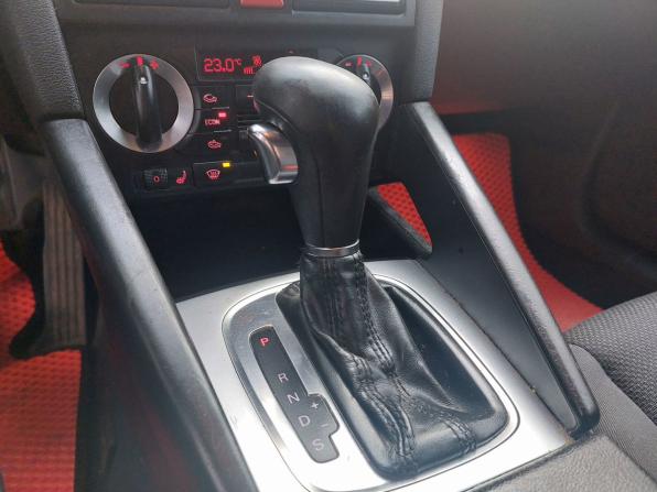 Audi A3 II (8P) Рестайлинг 1 с пробегом 2008 года, цена 700 000 рублей, 299886 км, хэтчбек, Автокод Объявления