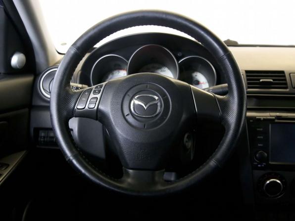Mazda 3 I (BK) Рестайлинг с пробегом 2008 года, цена 560 000 рублей, 133638 км, седан, Автокод Объявления