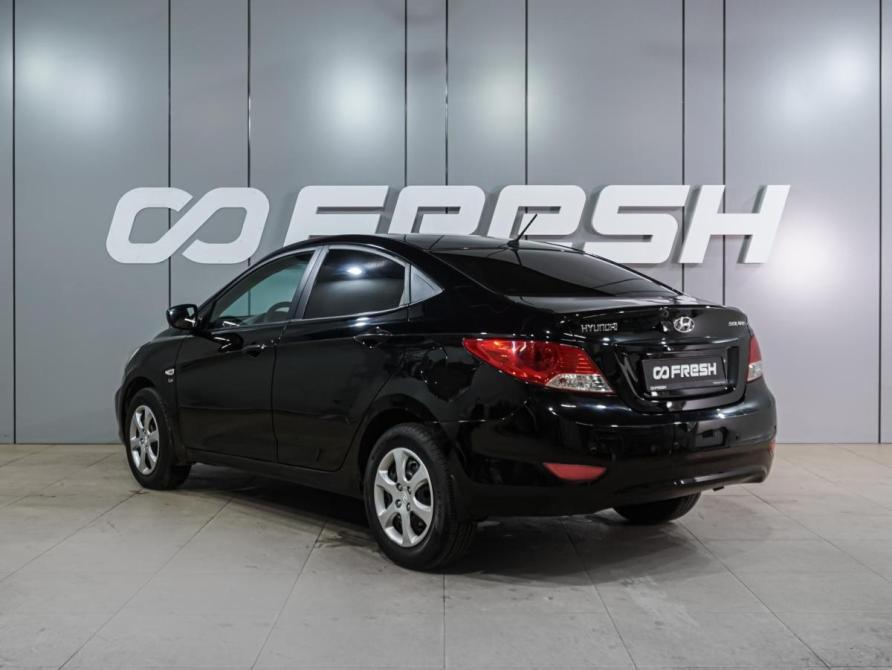 Hyundai Solaris I Воронеж  - изображение 2