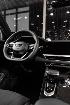 Новый Geely Monjaro I 2026 года, цена 4 954 990 рублей, внедорожник, Автокод Объявления