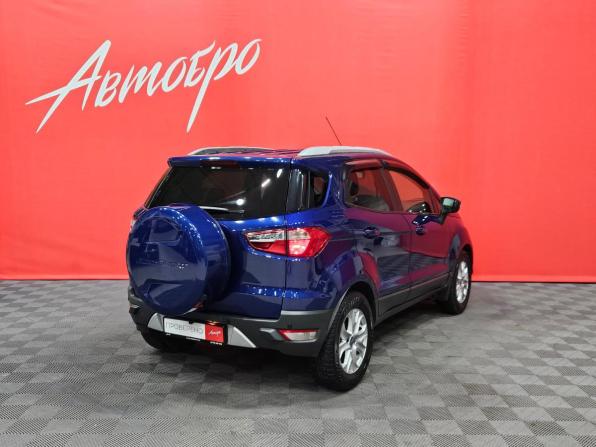 Ford EcoSport II с пробегом 2015 года, цена 955 000 рублей, 136074 км, внедорожник, Автокод Объявления