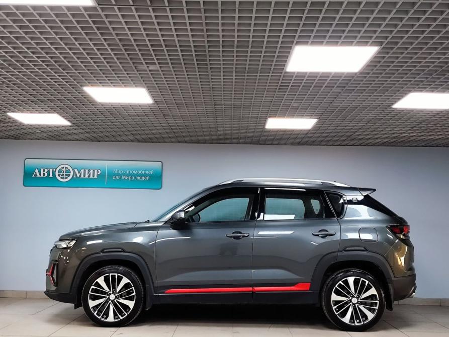 Changan CS35 Plus I Рестайлинг Москва  - изображение 8