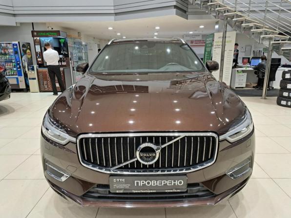 Volvo XC60 II с пробегом 2020 года, цена 4 250 000 рублей, 33000 км, внедорожник, Автокод Объявления
