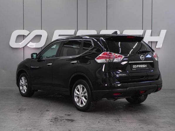 Nissan X-Trail III Рестайлинг с пробегом 2017 года, цена 1 802 000 рублей, 142218 км, внедорожник, Автокод Объявления