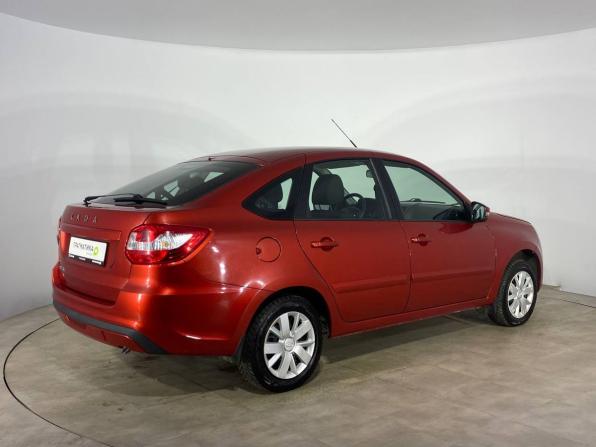 Lada (ВАЗ) Granta I Рестайлинг с пробегом 2021 года, цена 689 000 рублей, 87307 км, лифтбек, Автокод Объявления