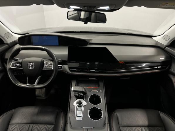 Changan UNI-K с пробегом 2024 года, цена 3 235 000 рублей, 13735 км, внедорожник, Автокод Объявления