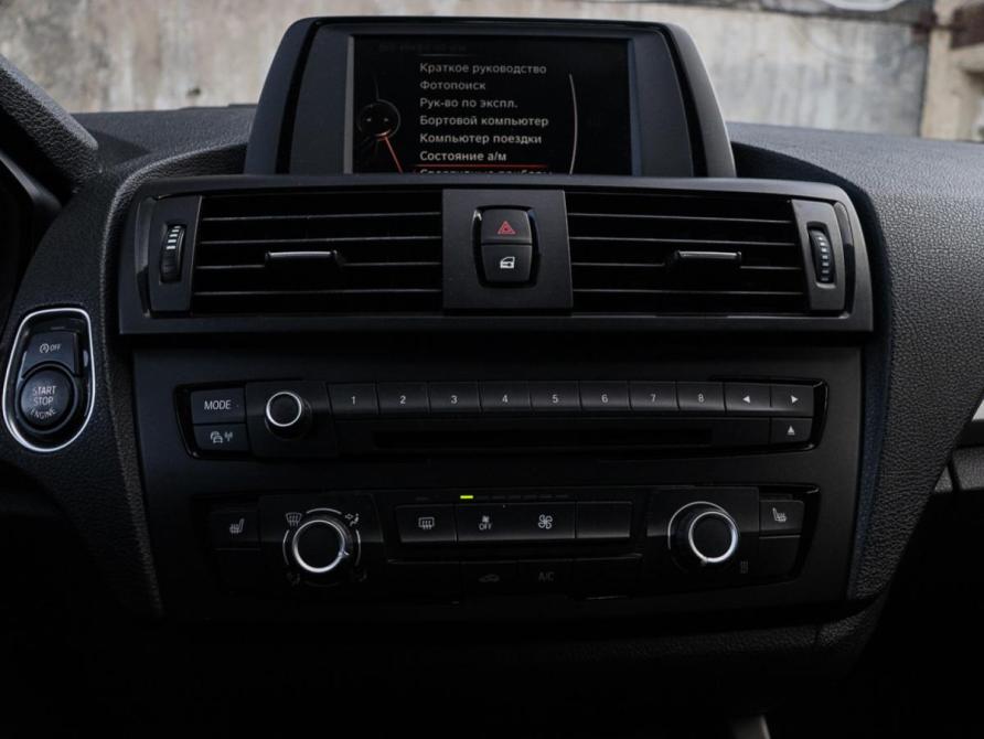 BMW 1 серии II (F20/F21) Москва  - изображение 13