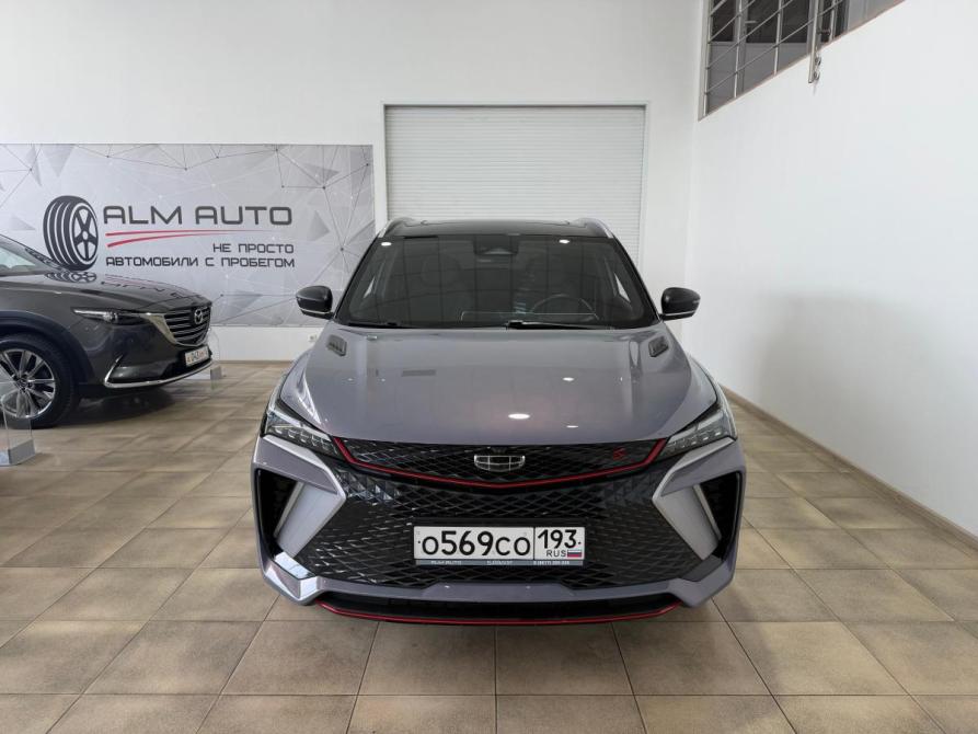 Geely Coolray I Рестайлинг Новороссийск  - изображение 3