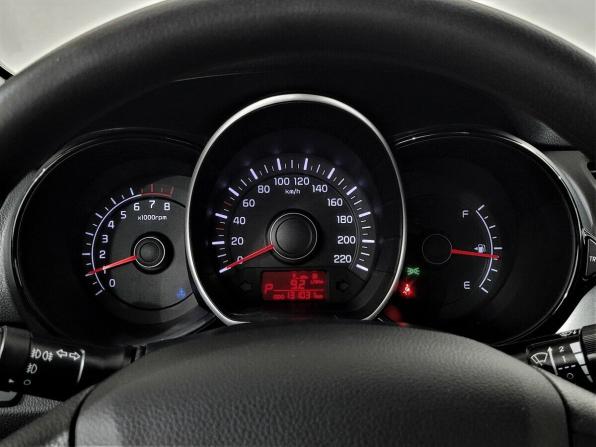 Kia Rio III с пробегом 2013 года, цена 730 000 рублей, 131031 км, седан, Автокод Объявления